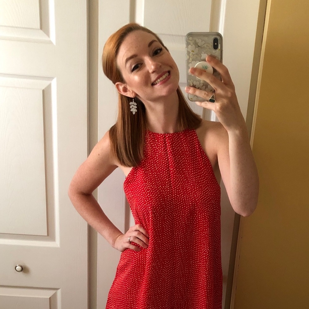 Meet your Posher, Laura